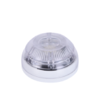 TEKNİM TFS-1182W Akıllı Adresli Dahili İzolatörlü Yangın Alarm Sireni, Beyaz